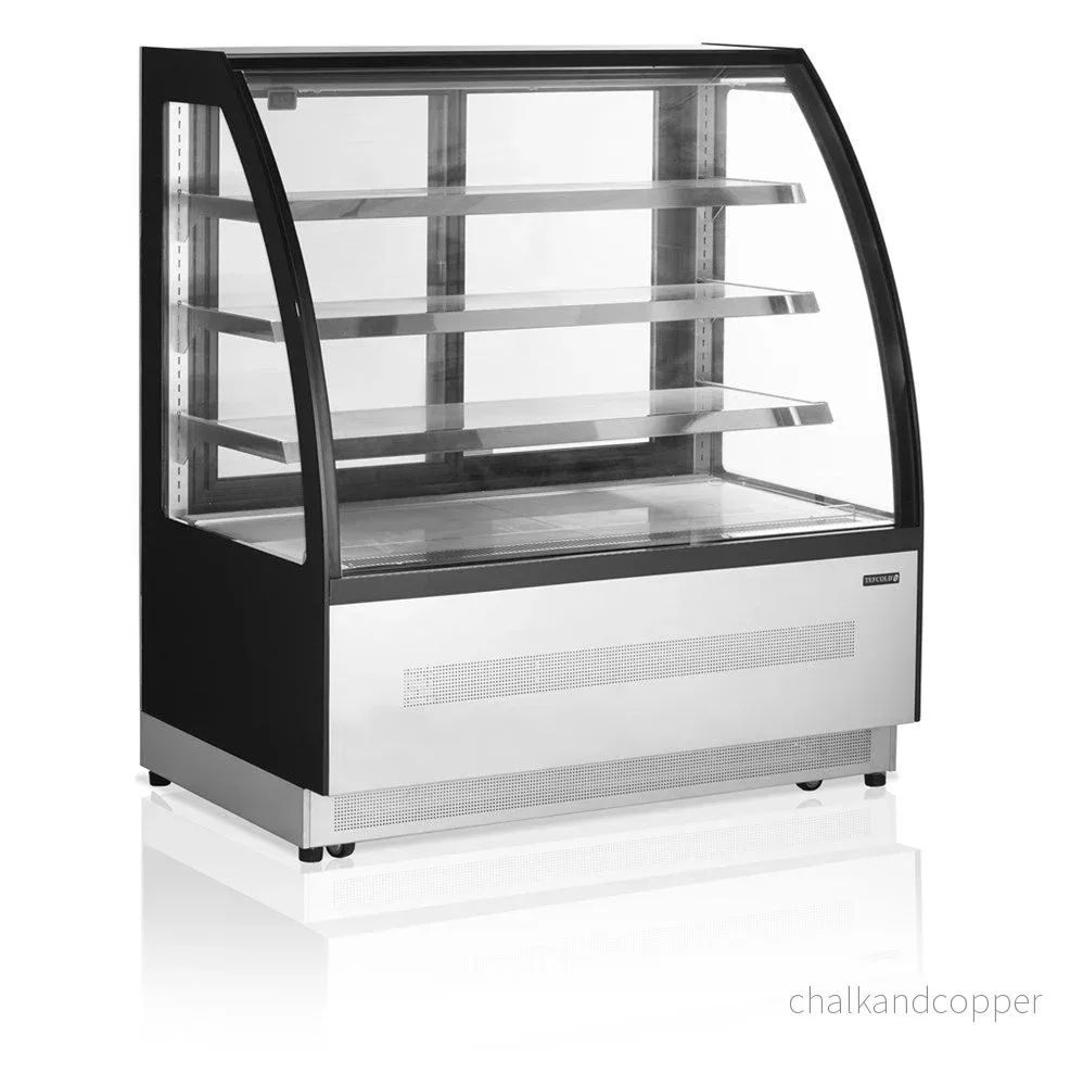 Display kylfodral – 328 liter – LPD1200C/SVART Display kylfodral – 328 liter – LPD1200C/SVART