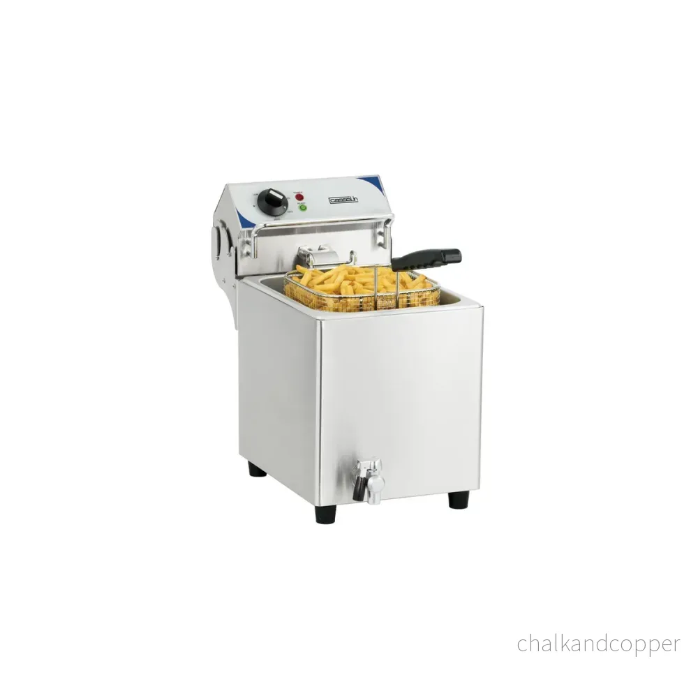 Fritös – 1 x 7 liter – 2,6 kW