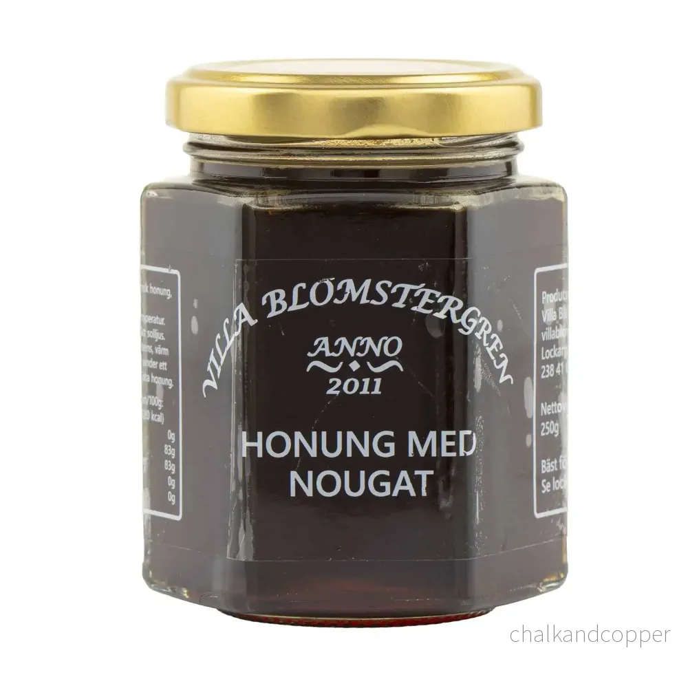 Honung med Nougat - Bild 3