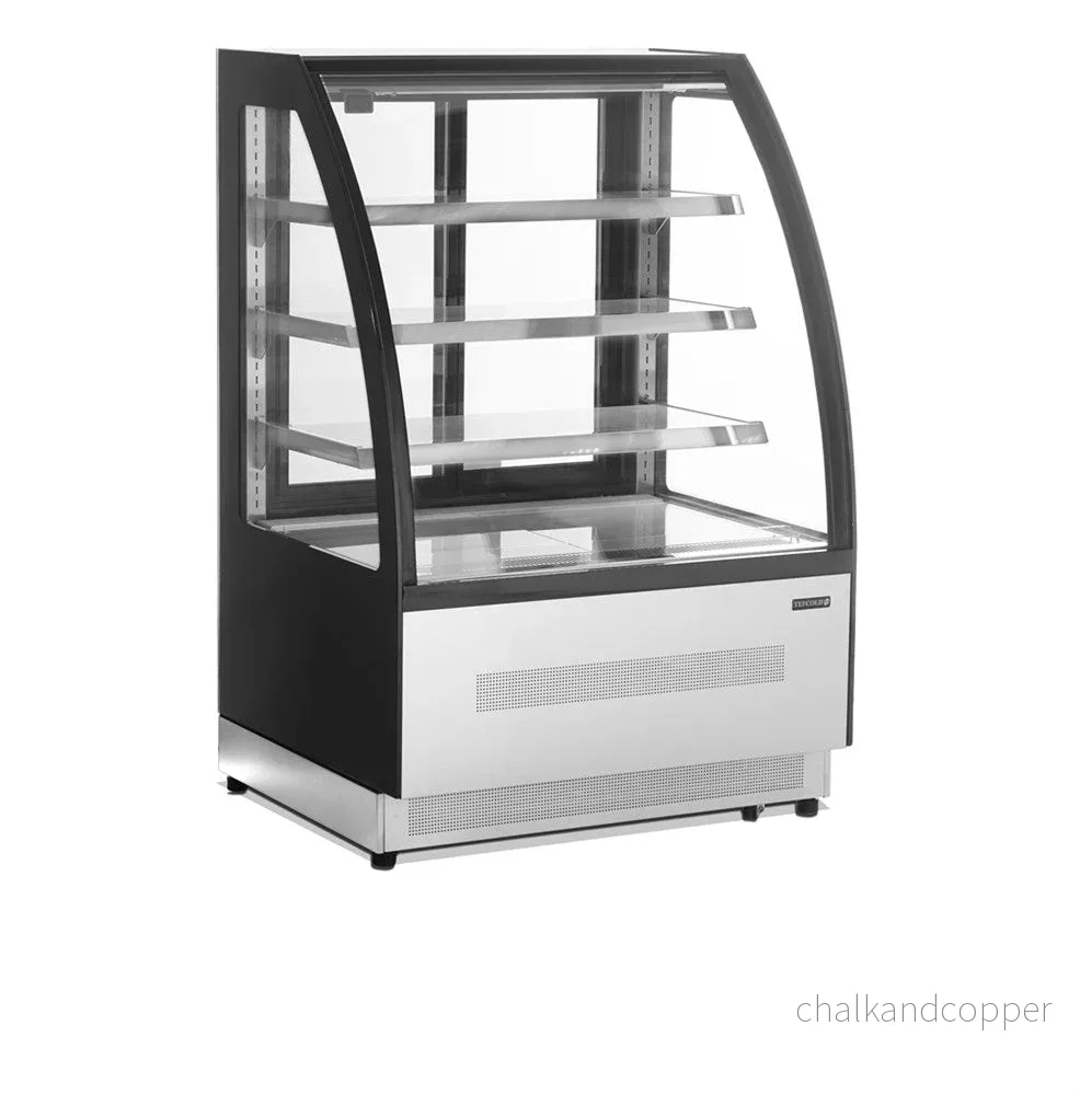 Display kylfodral – 238 liter – LPD900C/SVART Display kylfodral – 238 liter – LPD900C/SVART