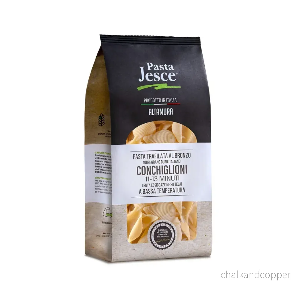 Jesce Conchiglioni 500g