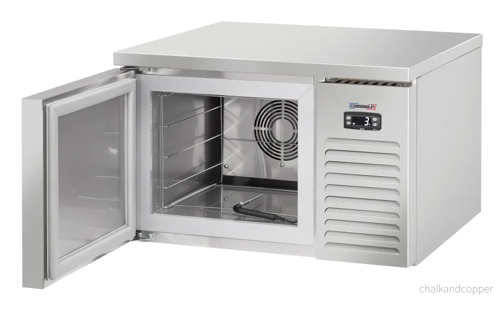 Blast chiller 3 nivåer