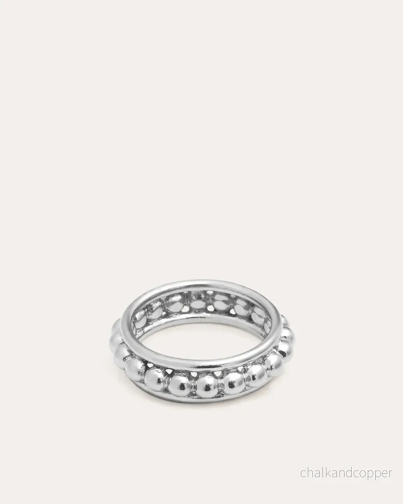 Flow Princess – Silverring Flow Princess – Silverring