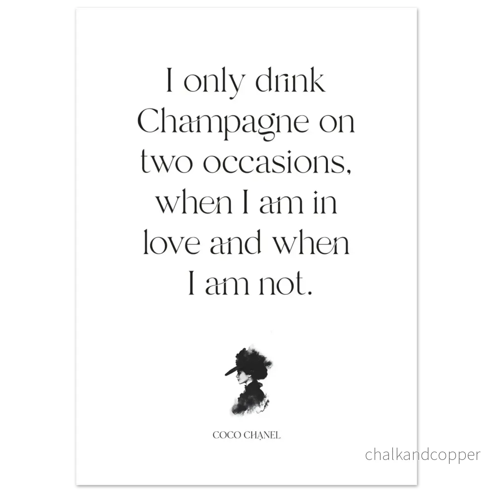 Champagne Philosophy - Bild 3