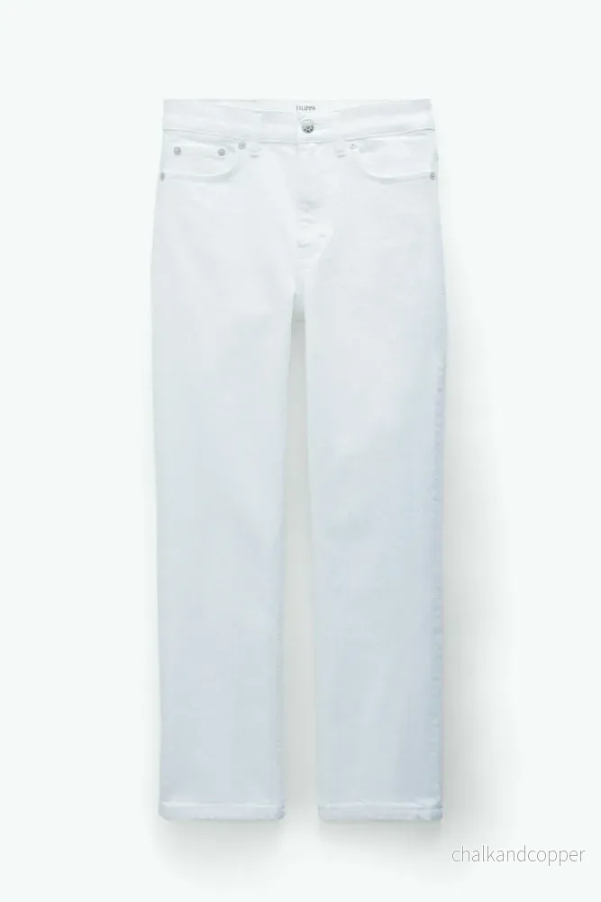 Stella Jeans White Wash Filippa K