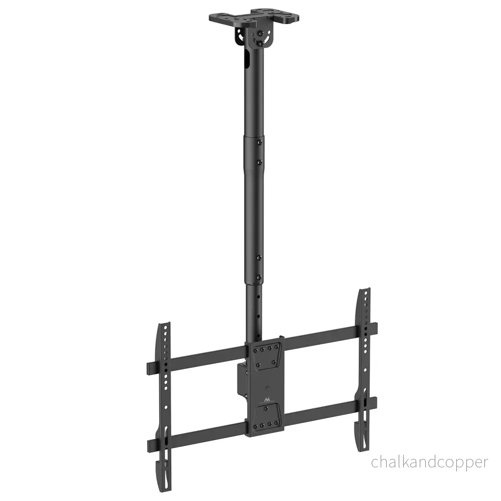 Takfäste för Maclean TV, max. belastning 60 kg, 43-86", max VESA 600x400, MC-112 B - Bild 2