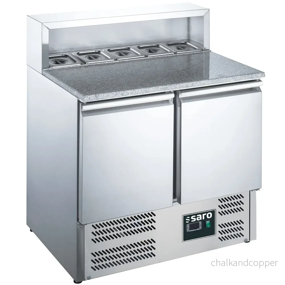 SARO Pizzabord modell EPS 900 SARO Pizzabord modell EPS 900