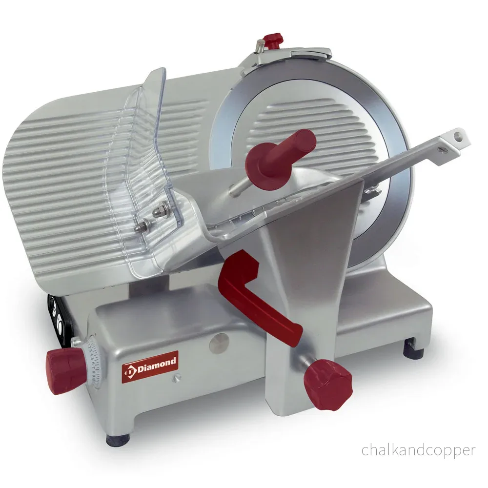 Kommersiell Skivmaskin 350 mm