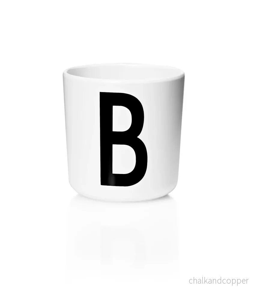 Design Letters mugg - Bild 3