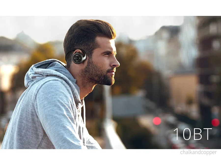 Kruger&Matz KMP10BT trådlösa in-ear-hörlurar - Bild 3