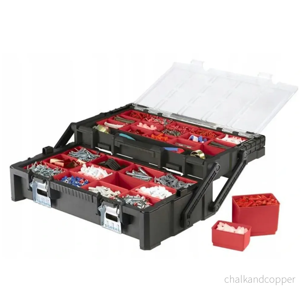 Verktygslådor 22 "Keter Pro Cantilever - Bild 2