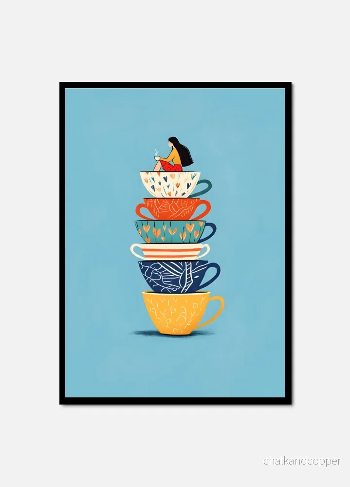 Coffee Tower Dreams Coffee Tower Dreams