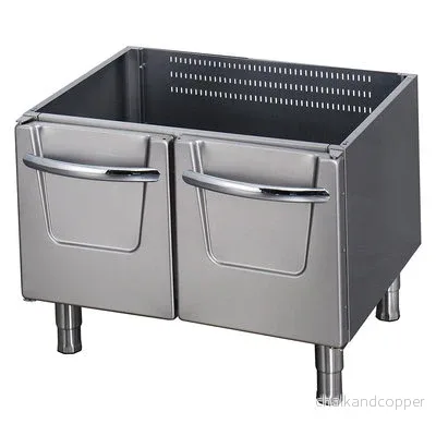 Spis - Keramik 900 med 4 plattor - EL - 4 x 3 kW - Bild 3