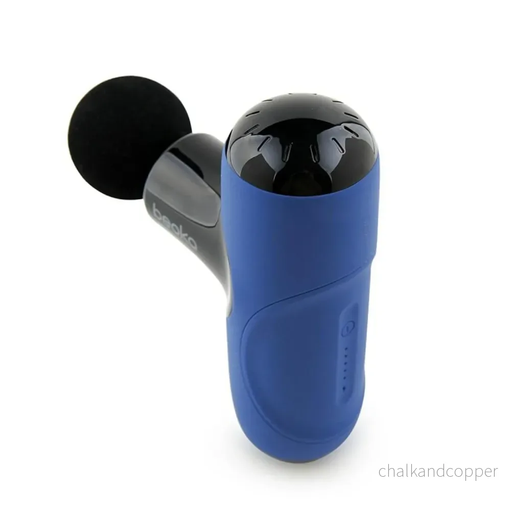 Beoka kroppsmassageapparat, 25W, 5 nivåer, 800mAh batteri, Q1 - Bild 3