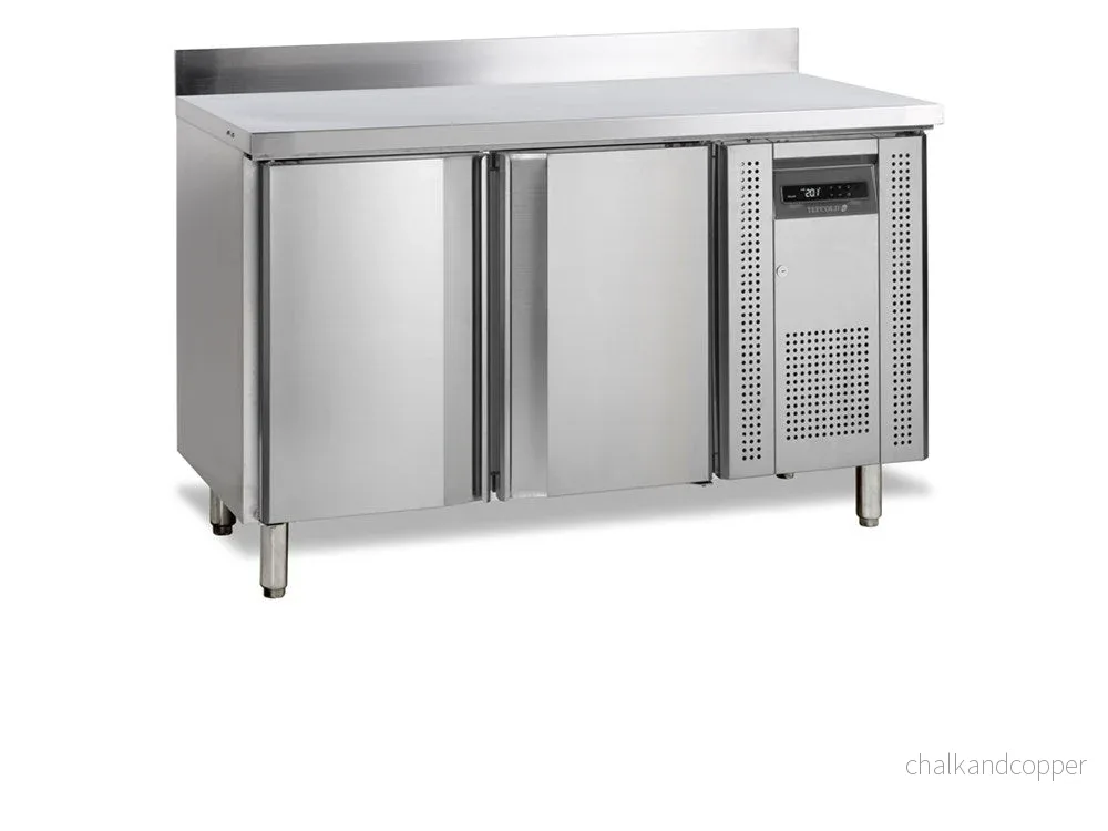 Rostfritt Snackfrysbord – 2 dörrar – SK6210BT/+ SP Rostfritt Snackfrysbord – 2 dörrar – SK6210BT/+ SP
