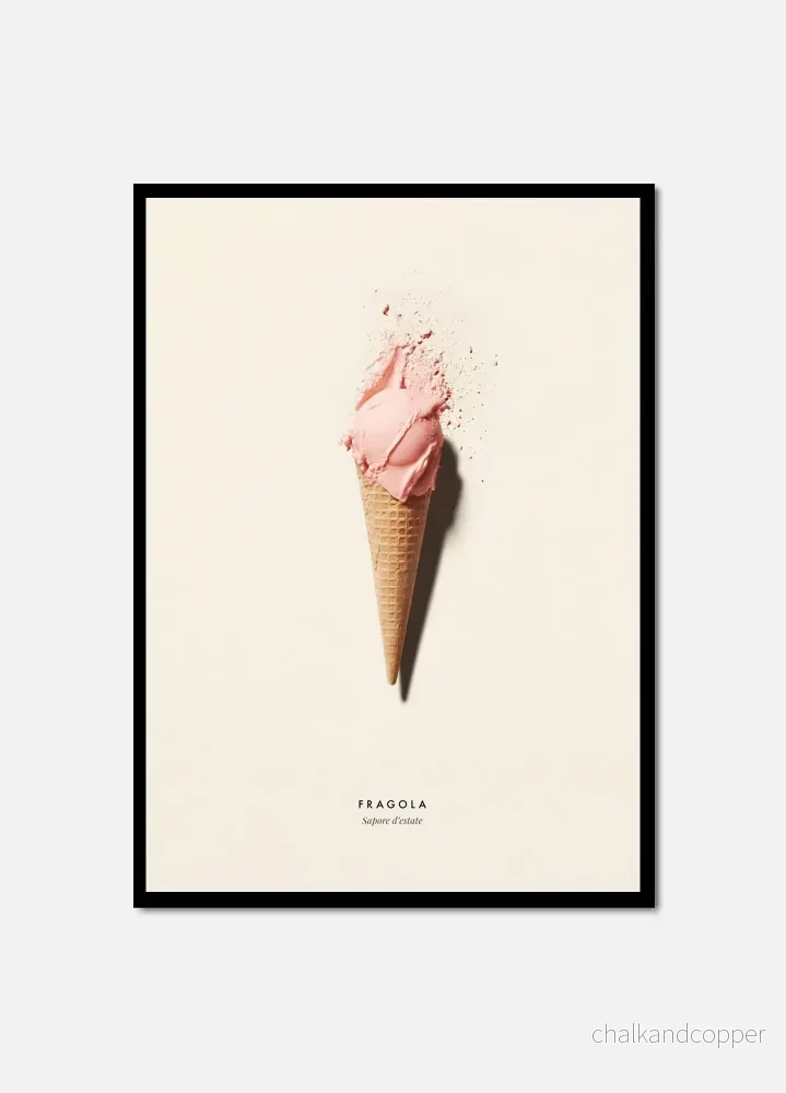 Fragola – Sapore d’estate