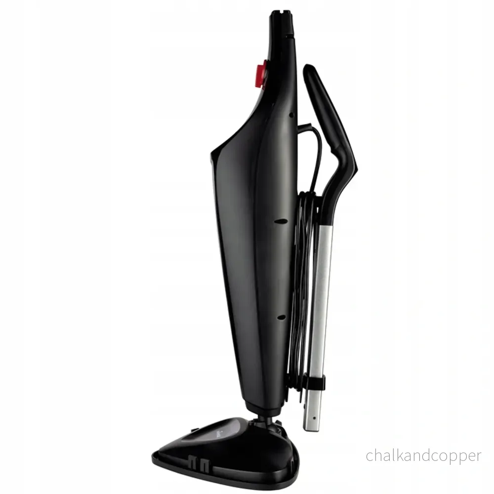 Vileda Steam Plus Compact ångmopp, effekt 1550 W, tankvolym 400 ml, 2 moppdukar, - Bild 2