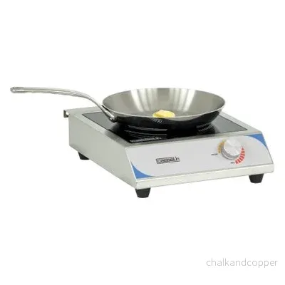 Induktionsspis – 3500 watt – 350K1
