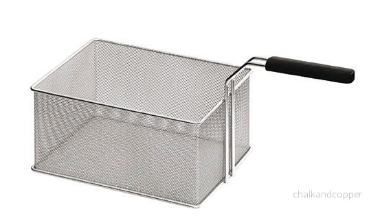 Korg 1/1 för pastakokare 8 liter