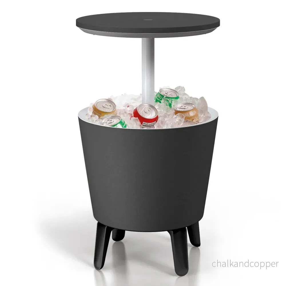 Keter Cool Bar som kylbox, sidobord och bistrobord i ett! - Bild 2