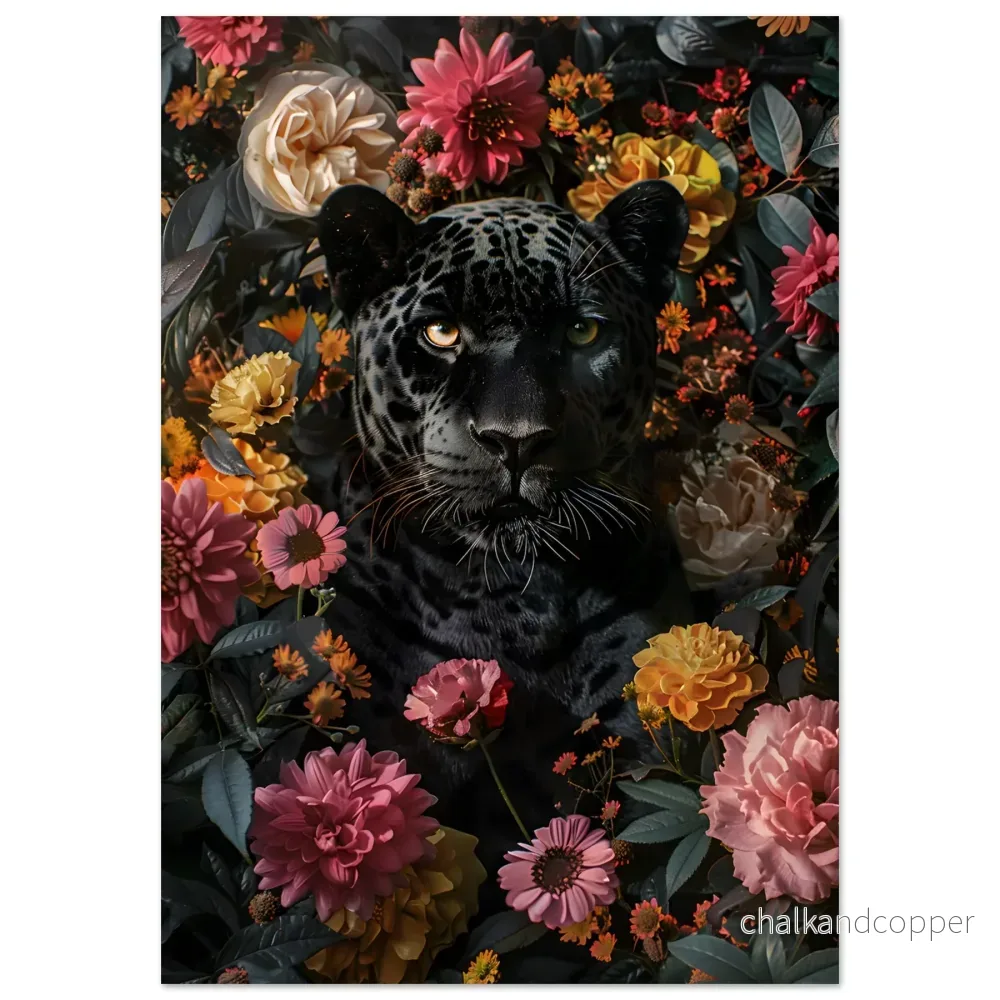 Panther Bloomscape - Bild 3