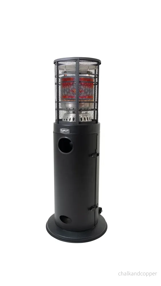 SARO gasvärmare modell Area Loungeheater