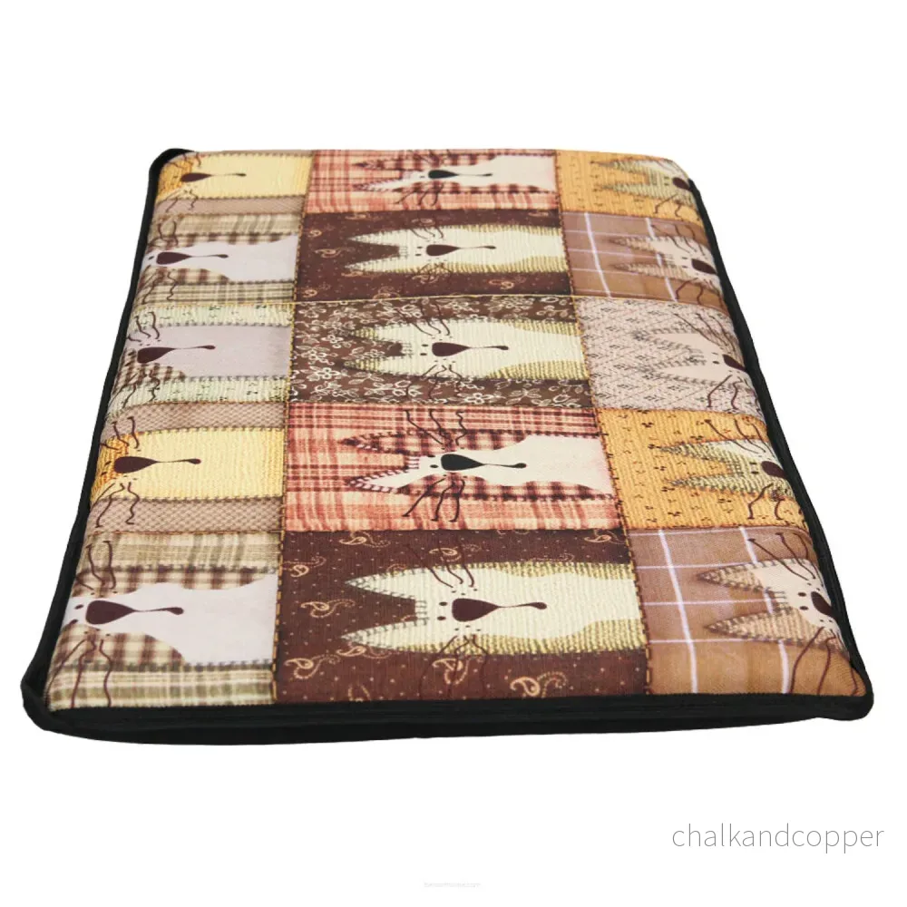 Kattbäddsdyna för fönsterbräda 25x55cm Bertoni design PEXESO - Bild 2
