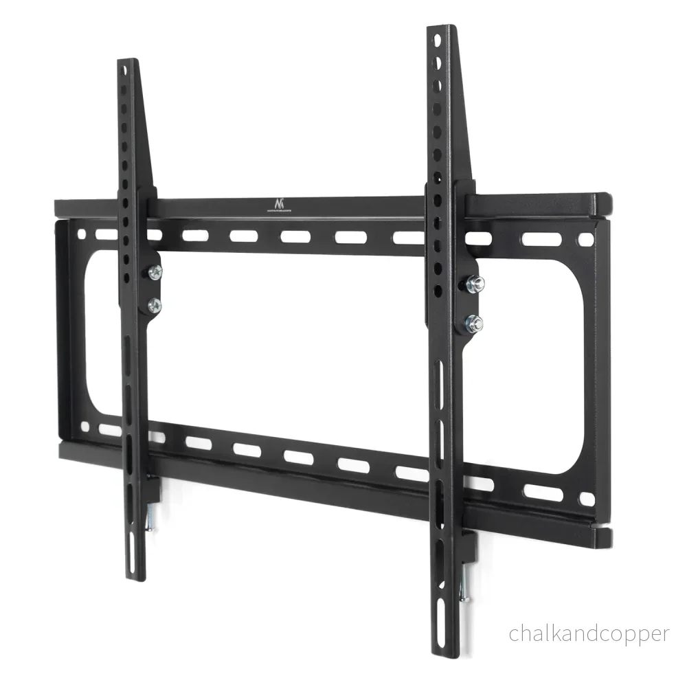 Maclean TV-fäste, max vesa 600x400, 37-80", 55kg, MC-605N - Bild 3
