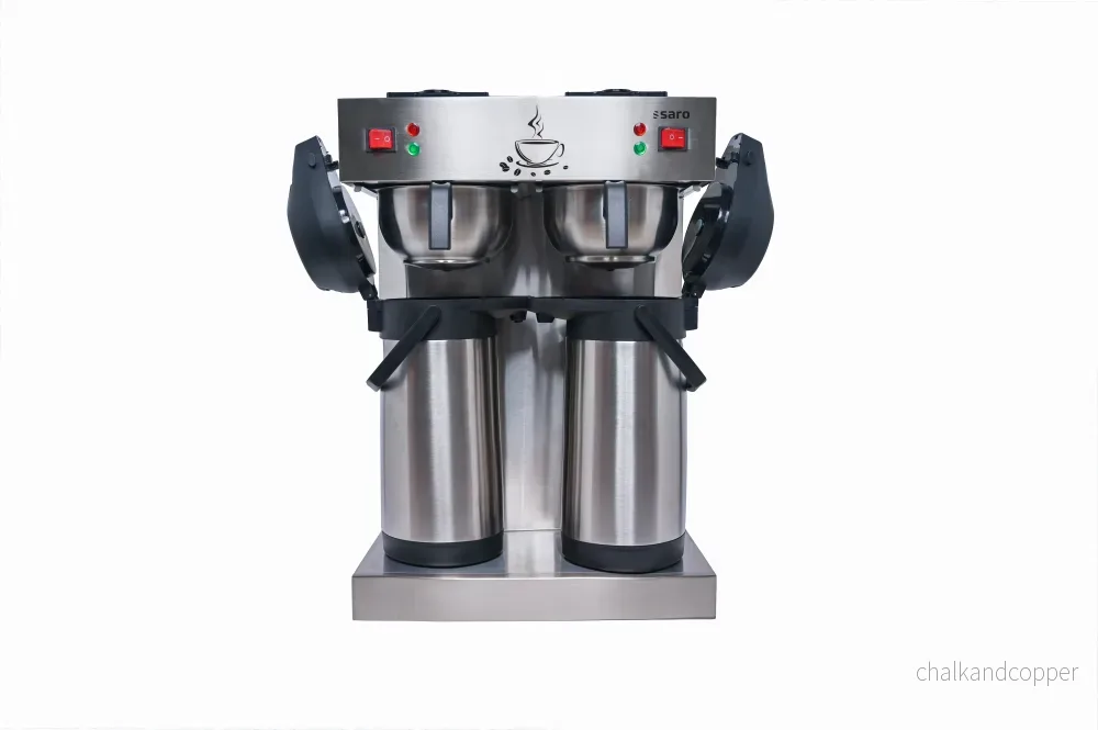 SARO Kaffemaskin modell THERMO 48 ECO
