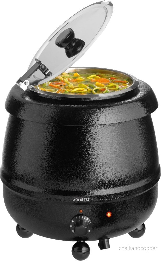 SARO soppgryta modell SKZ-12