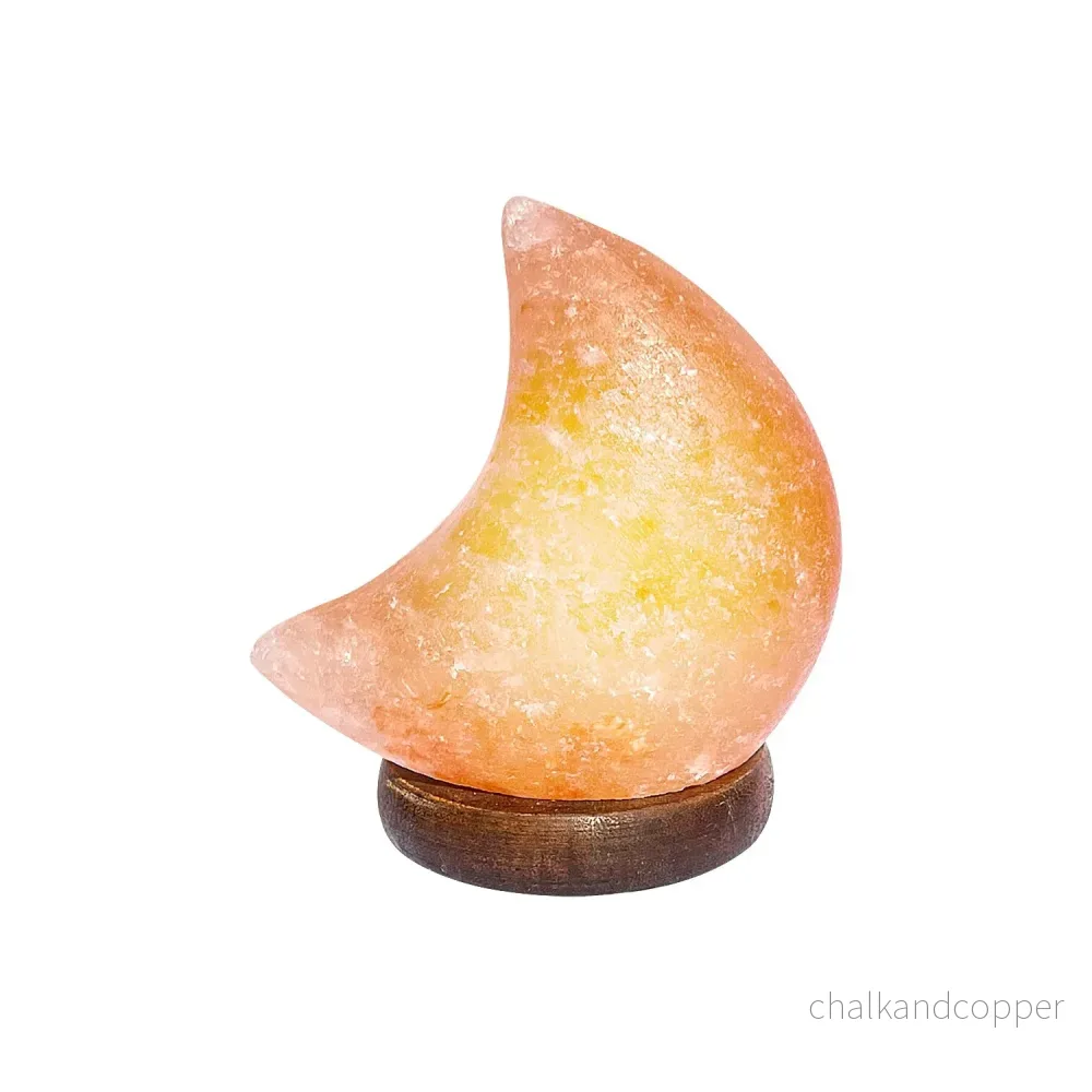 Rabalux 3696 Wasabi Ind.Deco RGB Saltlampa LED 1W Moon - Dekorativ Lampa - Bild 2