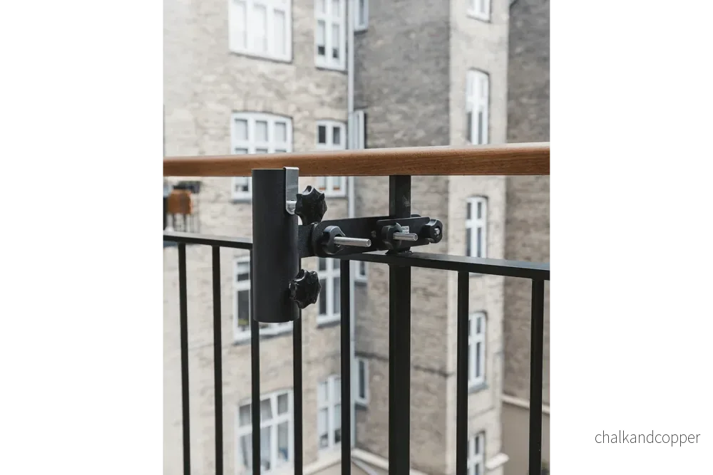 Förlängare till parasollfäste - Bild 2
