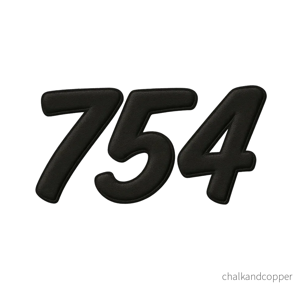 754 Postnummer print - Gränby– Par (2 prints)