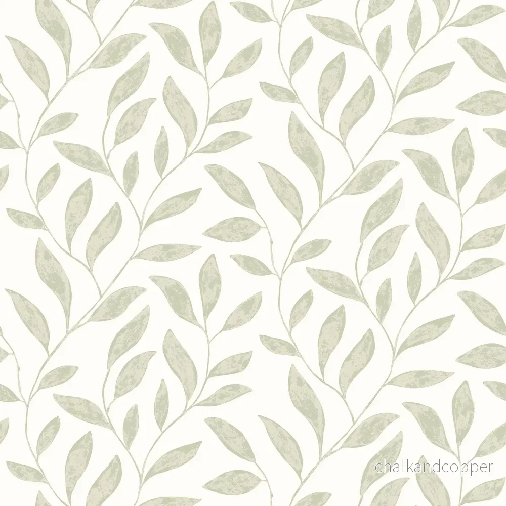 Tapet Fiona Home NW Soft Leaves Tapet Fiona Home NW Soft Leaves