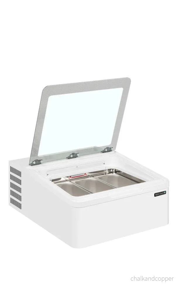 Isdisk / Scoop isfrys ICE3