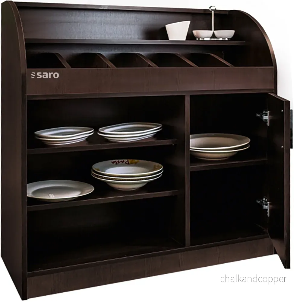 SARO Bestickskåp modell BS 100