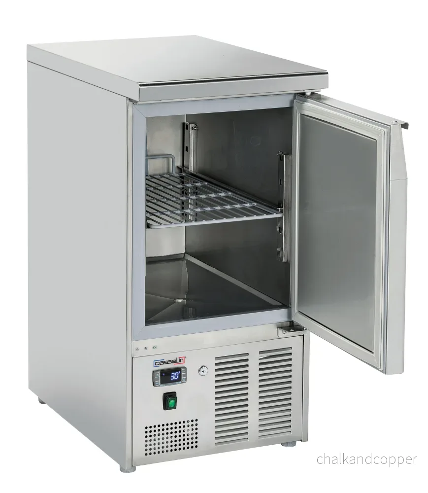 Saladette – Kylt serveringsbord 1 lucka GN 1/1 Saladette – Kylt serveringsbord 1 lucka GN 1/1