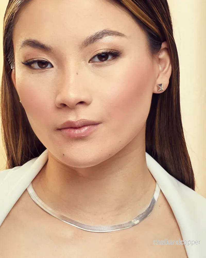 Big Waves - Silverhalsband - Bild 3