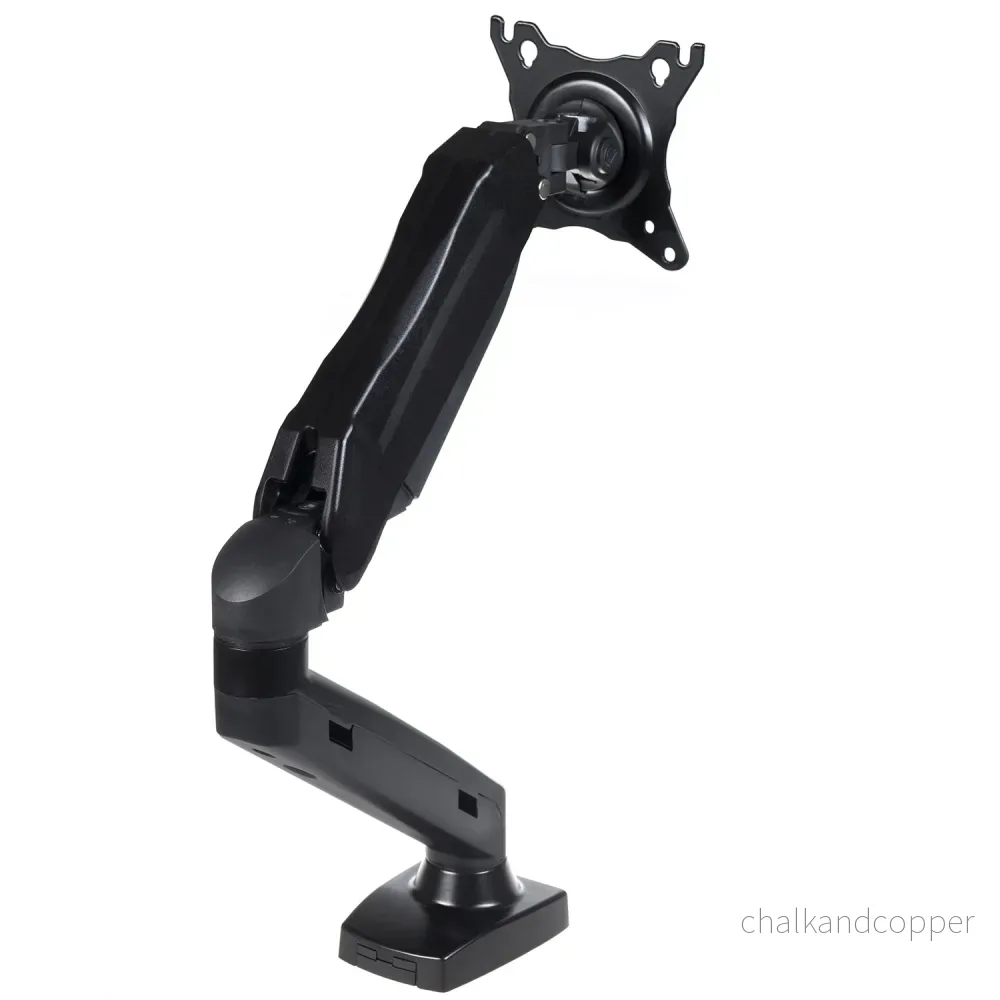 Monitorfäste svart Maclean MC-860 13"-27" 8kg - Bild 3
