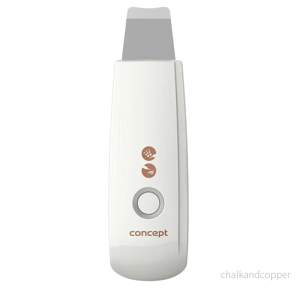 Koncept PERFEKT HUD PO2030 kavitationskalningsapparat