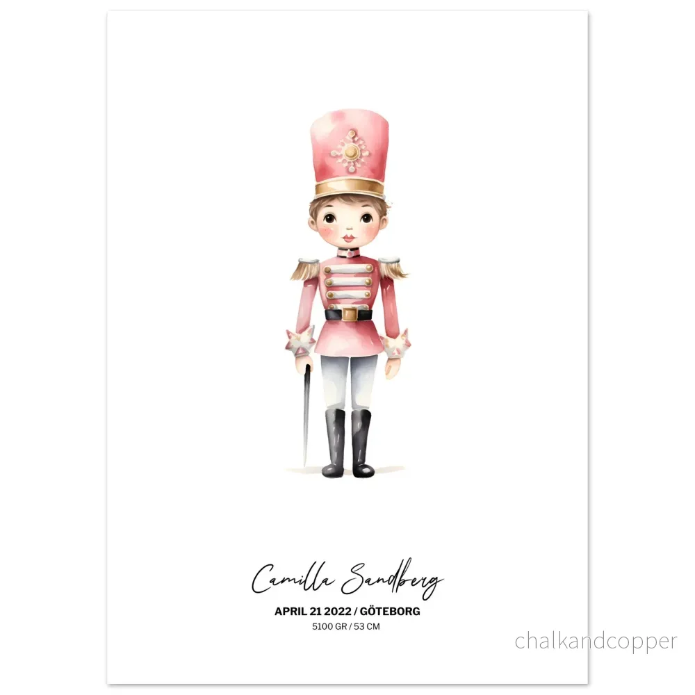 Nutcracker PERSONAL POSTER - Bild 3