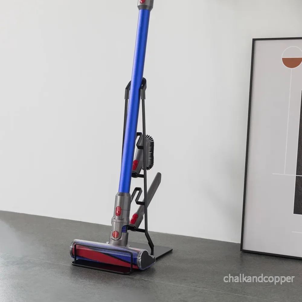 Maclean MC-905 Universal Cordless Vacuum & Tillbehör Golvstativhållare Solid Stable - Bild 2