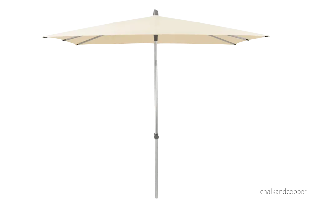 Alu-smart easy parasoll med tilt 200 x 200 cm - Bild 2