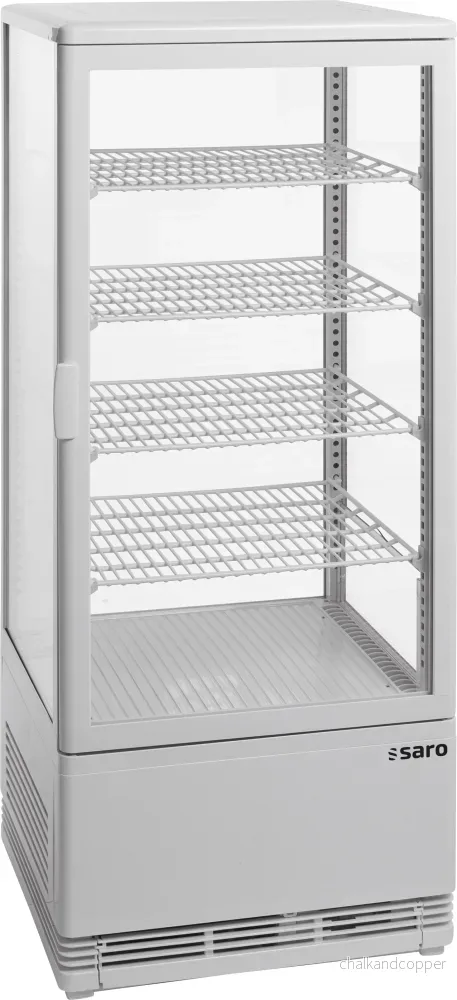 SARO Kylmonter modell SC 100 vit