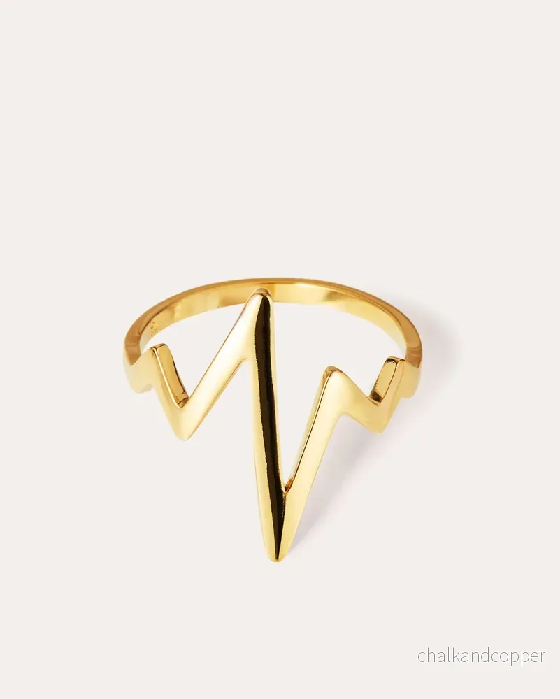 Heartbeat – Guldring Heartbeat – Guldring