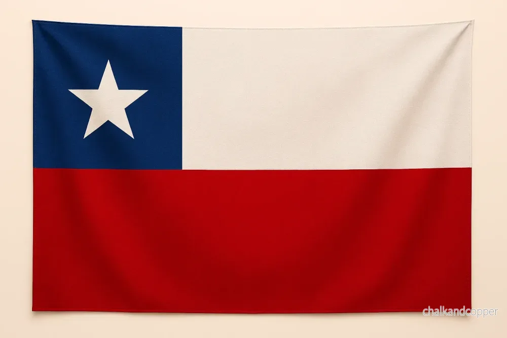 Chile 2– Par (2 prints)