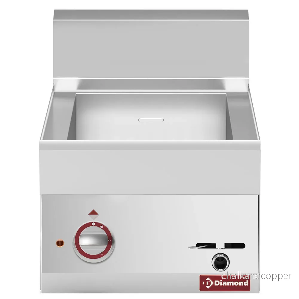 Elbain-marie GN 1/1 h150 mm -Topp- Elbain-marie GN 1/1 h150 mm -Topp-