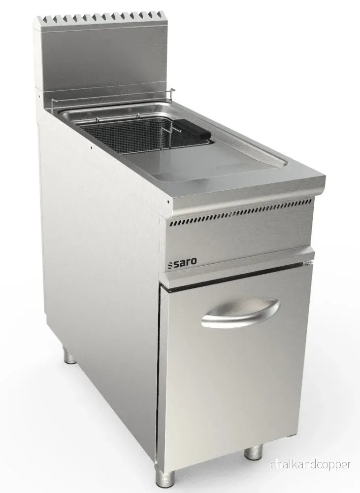 SARO Gasfritös 22 L LQ modell LQ / FLG1V22