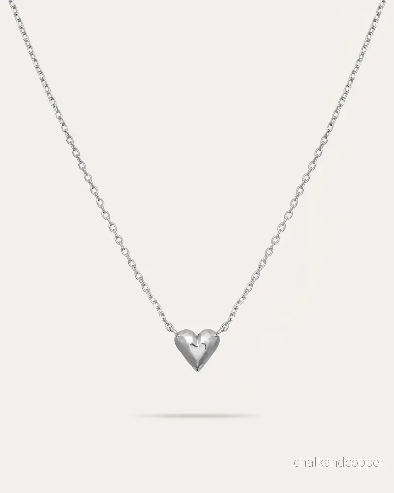 Love Actually – Silverhalsband Love Actually – Silverhalsband