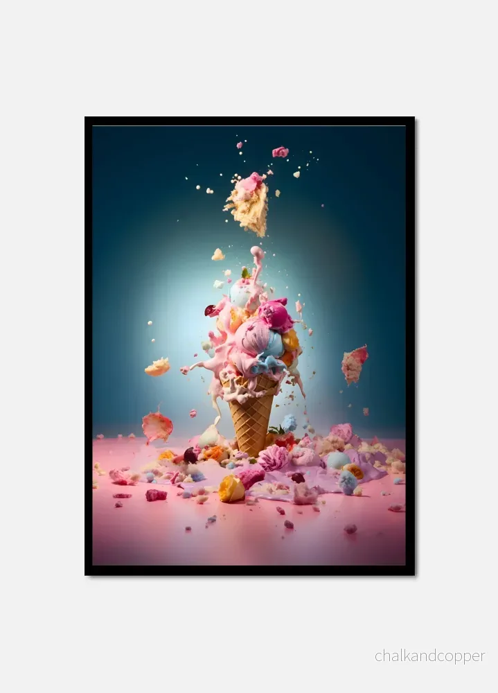 Ice Cream Extravaganza